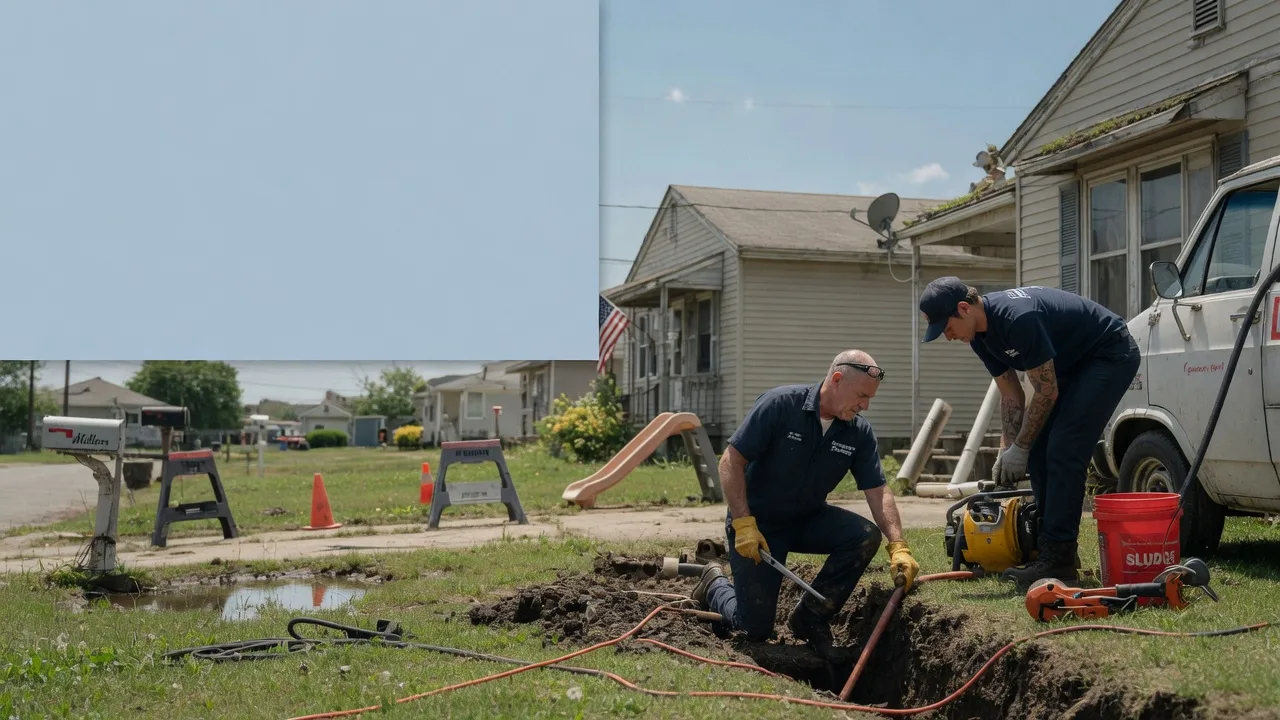 Emergency Plumber in Saulsville, WV near me